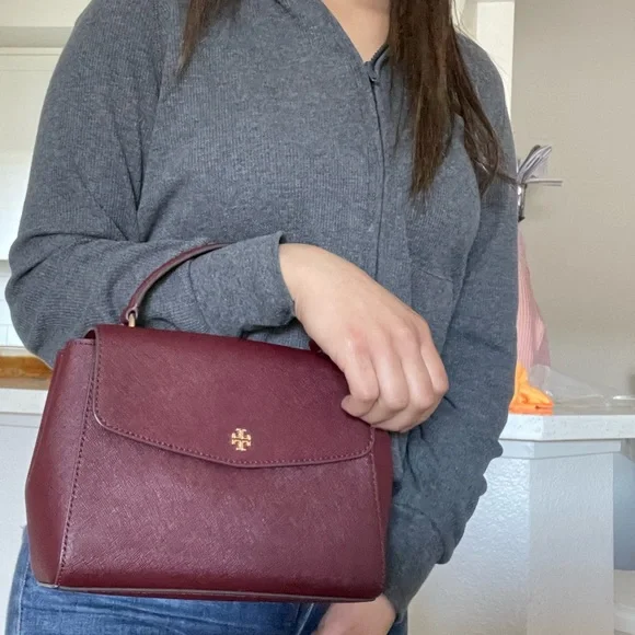 New , emerson small top handle satchel - Picture 13 of 14